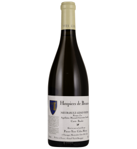 Hospices de Beaune Meursault-Genevrières Premier Cru Cuvée Baudot