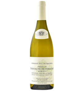 Louis Jadot - Domaine Duc de Magenta Chassagne-Montrachet 1er Cru Morgeot Monopole Clos de La Chapelle Blanc