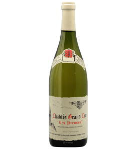 Vincent Dauvissat Les Preuses Chablís Grand Cru