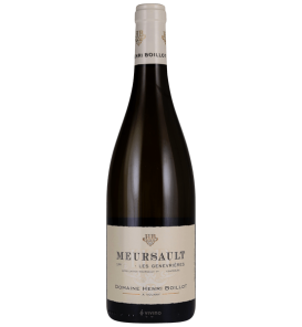 Domaine Henri Boillot Meursault 1er Cru Les Genevrières