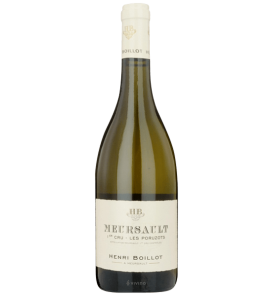 Domaine Henri Boillot Meursault 1er Cru Les Poruzots