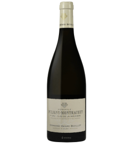 Domaine Henri Boillot Puligny-Montrachet 1er Cru 'Clos de La Mouchère' (Monopole)