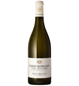 Domaine Henri Boillot Puligny-Montrachet 1er Cru 'Les Folatières'