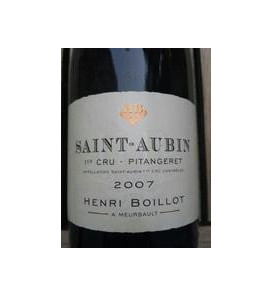 Domaine Henri Boillot Saint-Aubin 1er Cru 'Les Pitangeret'