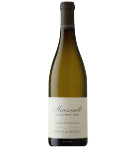 Domaine de Montille Meursault Saint-Christophe