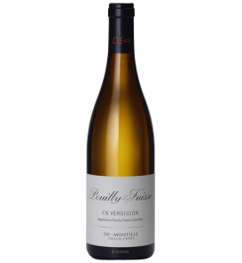 Domaine de Montille Pouilly-Fuissé 'En Vergisson'