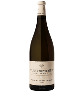 Domaine Henri Boillot Puligny-Montrachet 1er Cru Les Pucelles