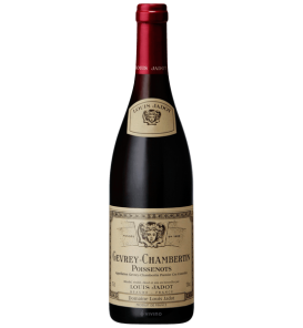 Louis Jadot Gevrey-Chambertin 1er Cru Poissenots