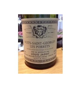 Louis Jadot Nuits-Saint-Georges 1er Cru 'Les Porrets'