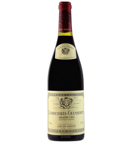 Louis Jadot Latricières-Chambertin Grand Cru