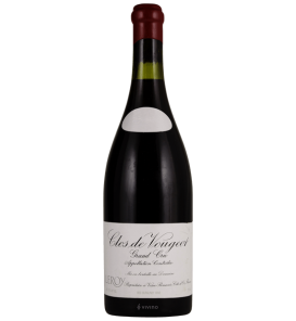 Domaine Leroy Clos de Vougeot Grand Cru