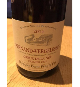 Domaine Denis Père and Fils Pernand-Vergelesses Premier Cru 'Creux de la Net'