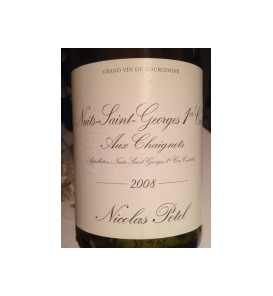 Nicolas Potel Nuits-Saint-Georges 1er Cru Aux Chaignots