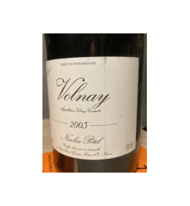 Nicolas Potel Volnay Vieilles Vignes