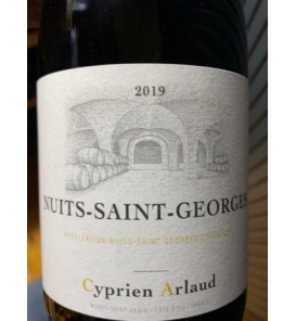 Domaine Arlaud Nuits-Saint-Georges