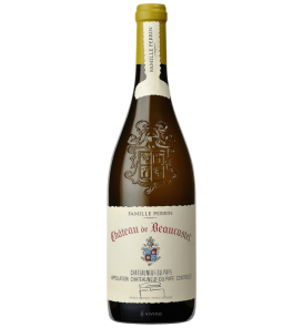 Château de Beaucastel Châteauneuf-du-Pape Blanc