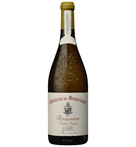 Château de Beaucastel Vieilles Vignes Roussanne