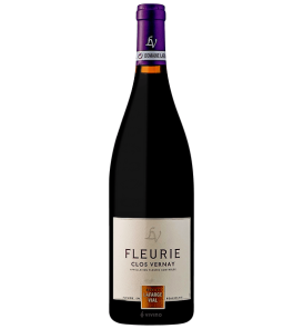 Domaine Lafarge Vial Fleurie Clos Vernay