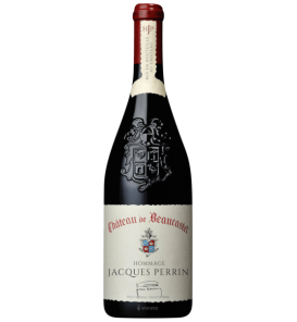 Château de Beaucastel Hommage à Jacques Perrin Châteauneuf-du-Pape