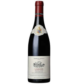 Famille Perrin Gigondas L'Argnee Vieilles Vignes