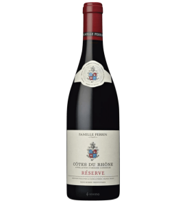 Famille Perrin Côtes-du-Rhône Réserve Rouge