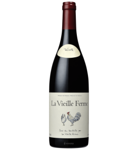 La Vieille Ferme Rouge