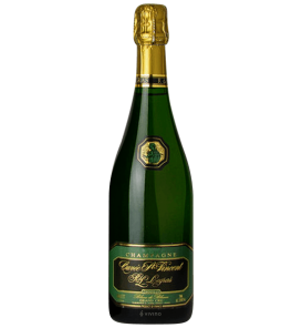 R&L Legras Cuvée St-Vincent Blanc de Blancs Brut Champagne Grand Cru 'Chouilly'