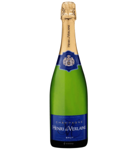 Henri de Verlaine Brut Champagne