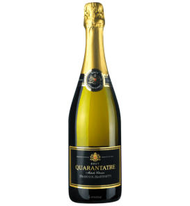 Franco M. Martinetti Quarantatre Metodo Classico Brut