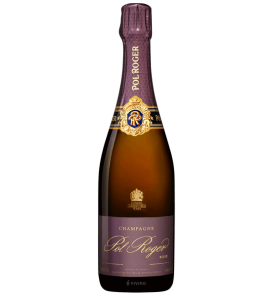 Pol Roger Rosé Brut Champagne