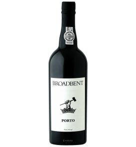 Broadbent Vintage Port