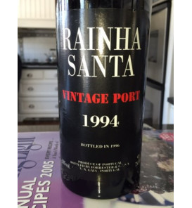 Rainha Santa Vintage Port