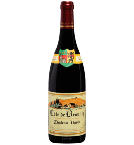 Château Thivin Côte de Brouilly