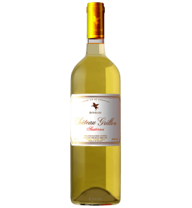 Château Grillon Sauternes