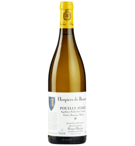 Hospices de Beaune Pouilly-Fuissé Cuvée Françoise Poisard