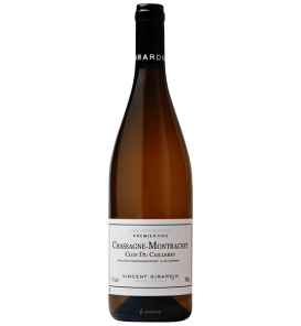 Vincent Girardin Chassagne-Montrachet 1er Cru 'Clos du Cailleret'