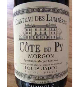 Louis Jadot Château des Lumiéres Côte du Py Morgon